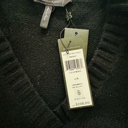 BCBG Long Sleeve SWEATER