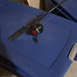 Zebco Fishing Rod 