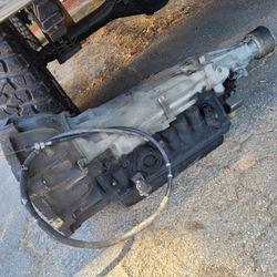 Tundra transmission