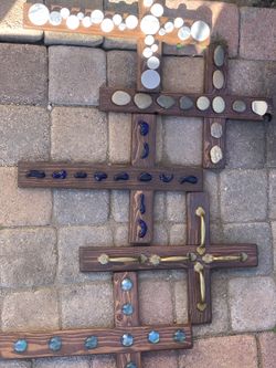 Wood Cross