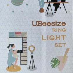 UBeesize Ring Light Set