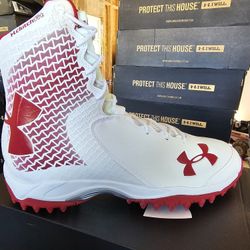 Under Armour Team Brawler ATV Cleats