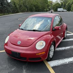 2009 Volkswagen Beetle