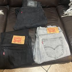 501 Levi’s 