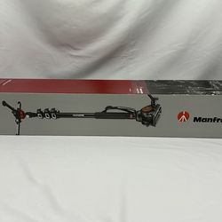 Manfrotto XPRO Video Monopod With Video Head - Open Box