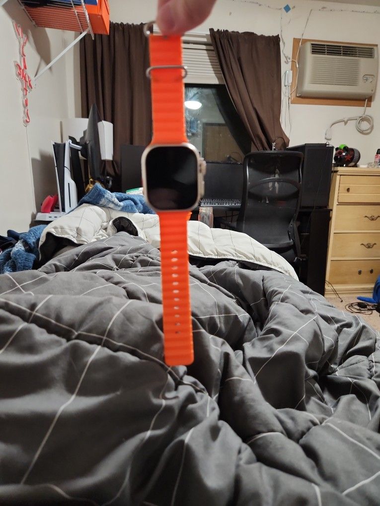 1 To 1 Apple Watch Ultra 2