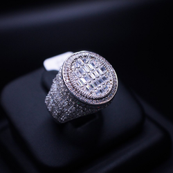 Executive Brick Ring | Lifetime Warranty