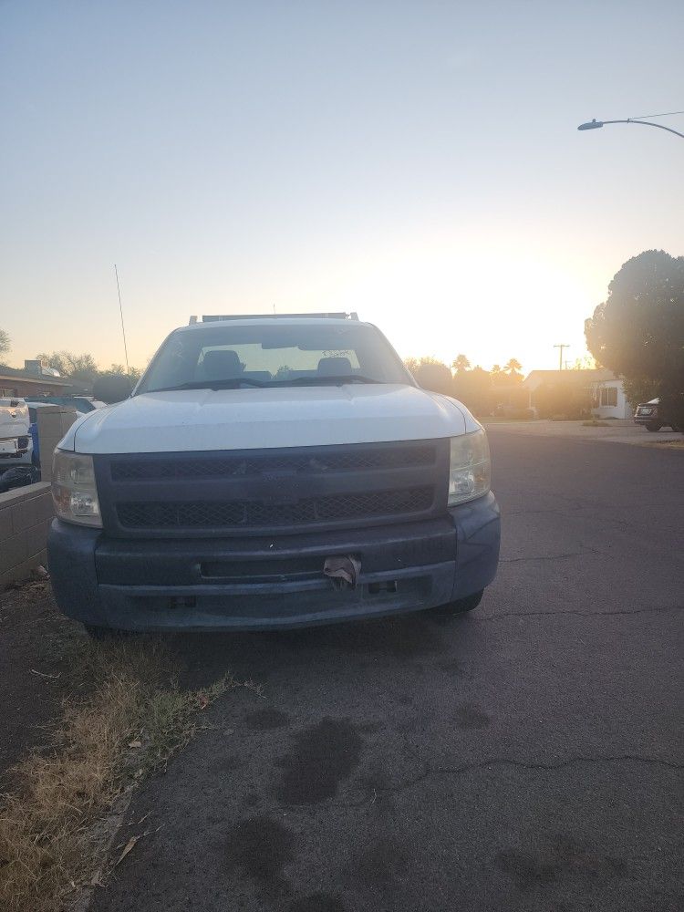 2012 Chevrolet Silverado