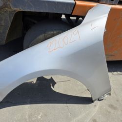 2009 Hyundai Genesis Sedan Driver Left Fender 