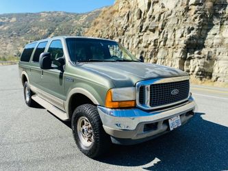 2000 Ford Excursion