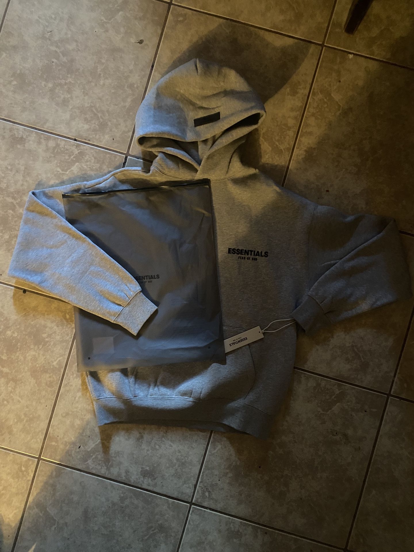 Essential Hoodie
