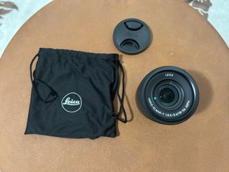 Leica Lens Vario-Elmar-T 1:3.5-5.6/18-56