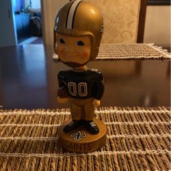 New Orleans Saints 00 Bobble Head 