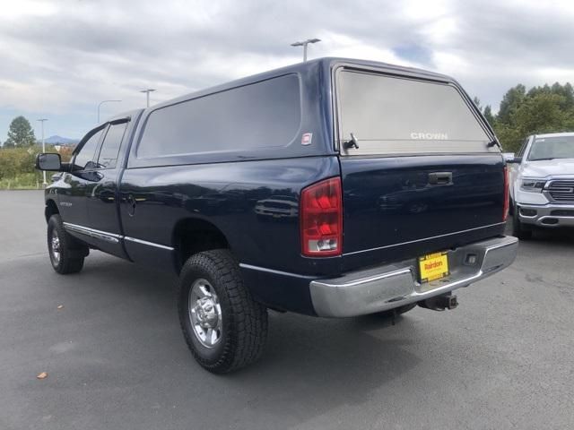 2006 Dodge Ram 2500