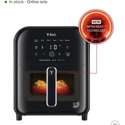 Tfal Air fryer Brand New !