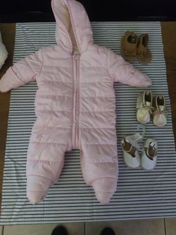 Baby Girl Clothes Bundle #2