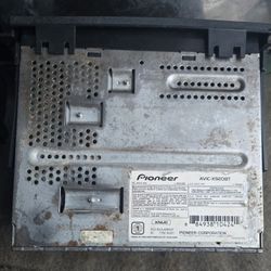 PIONEER AVIC-X920BT