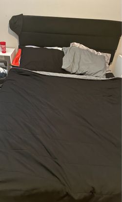 Headboard *Matress