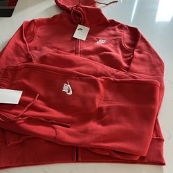 Xl Classic Nike Sweatsuit 