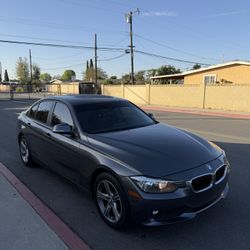 2015 BMW 320i
