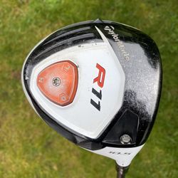 Taylormade R11 Golf Club Driver Regular Flex 