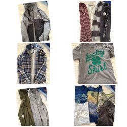 Medium Boy Lot Of Clothes-50