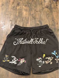 Looney tunes shorts, Large
