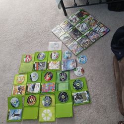 Bundle of Xbox games