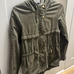 Women’s Utility Jacket