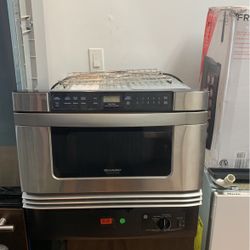 Sharp Microwave 24”