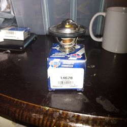 Thermostat W/Seal 180 Degrees