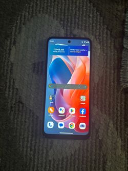 Moto G play 2024