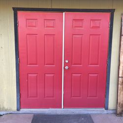 Double Doors for Shed/Barn