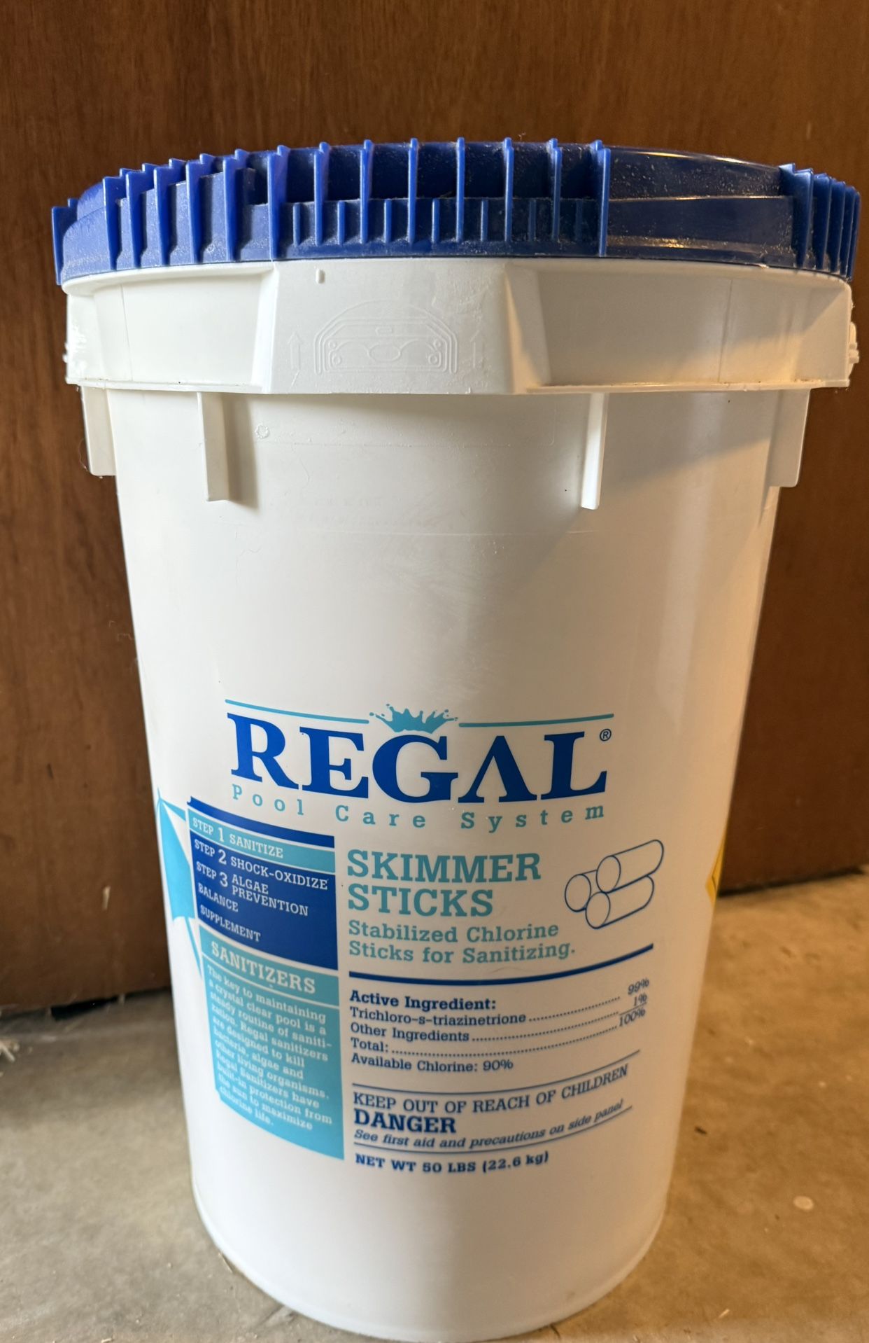 Skimmer Sticks