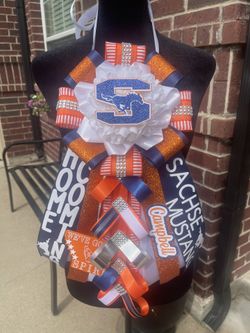 Custom Mums