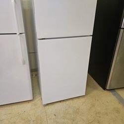 Maytag Top And Bottom Refrigerator Used Good Conditions 