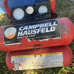 Campbell Hausfeld Air Compressor