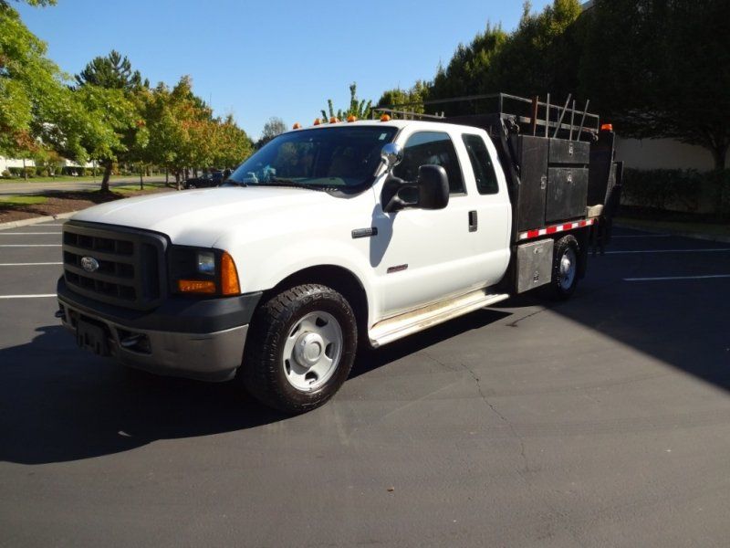 2006 Ford Super Duty F-350 SRW