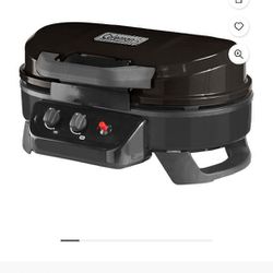 Brand New Coleman Double Tabletop Grill 
