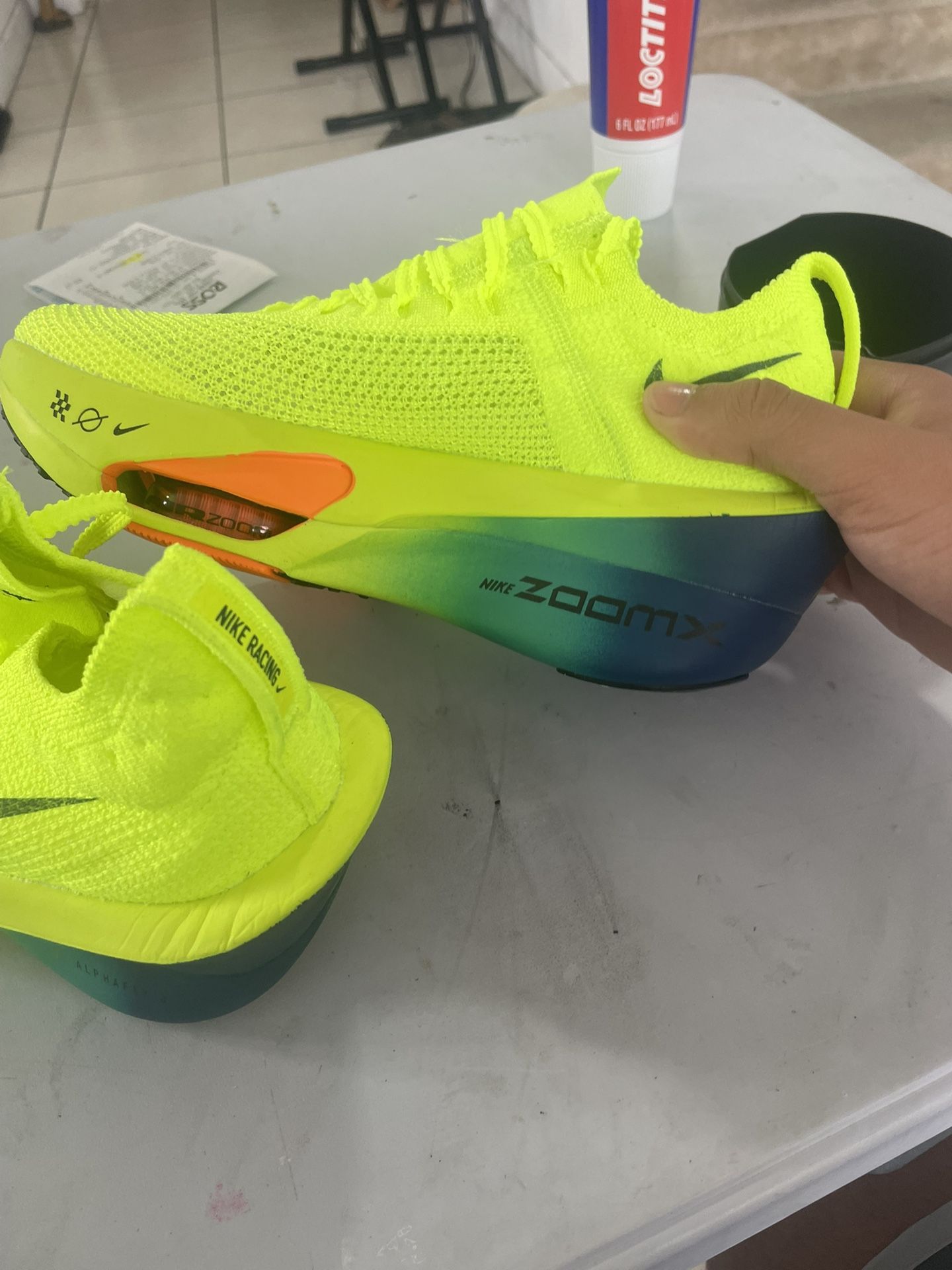 Nike Zoomx Alphafly 3