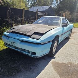 1986 Toyota Supra Mk3 Parts Car