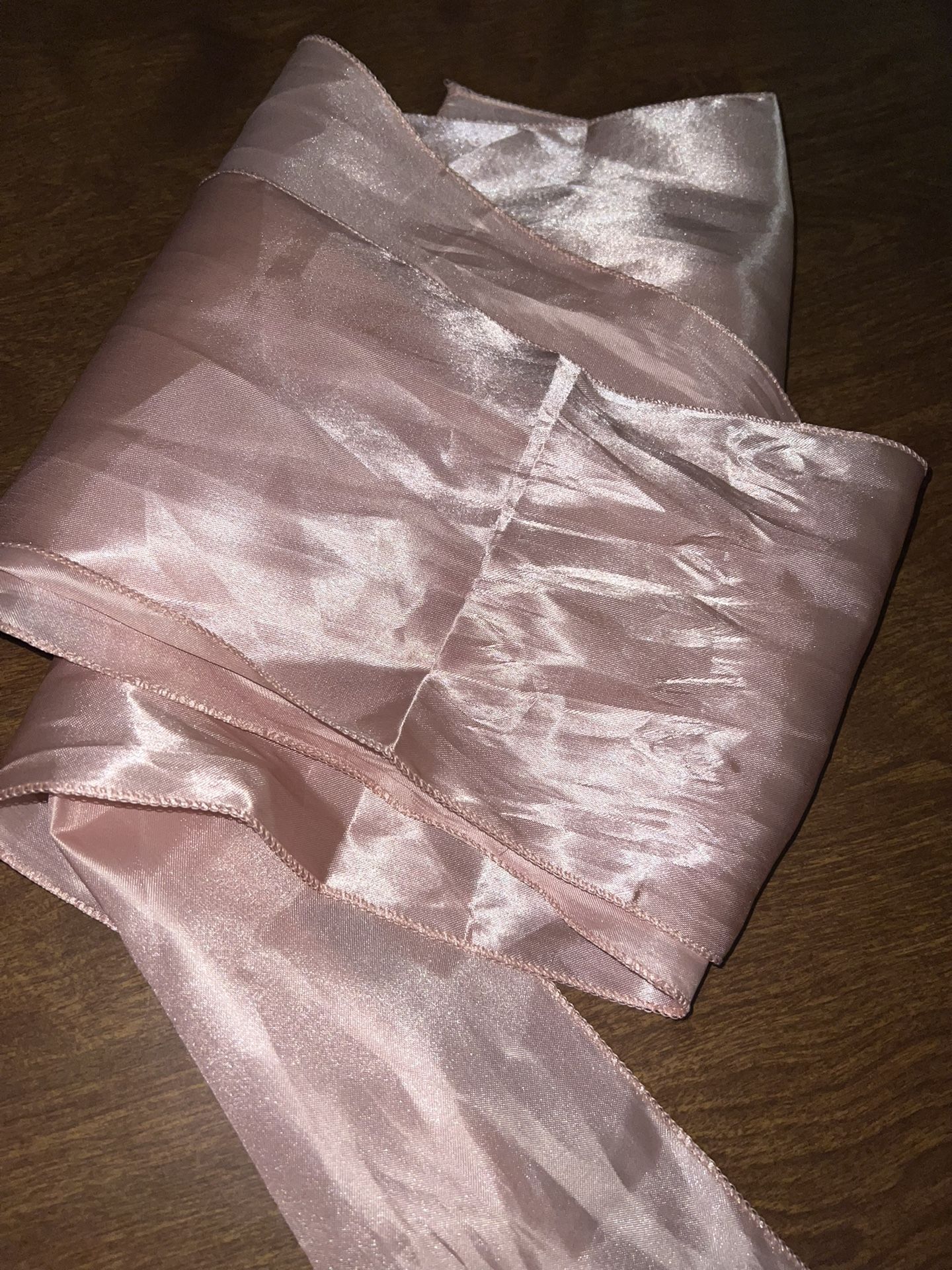 Chair Sashes
