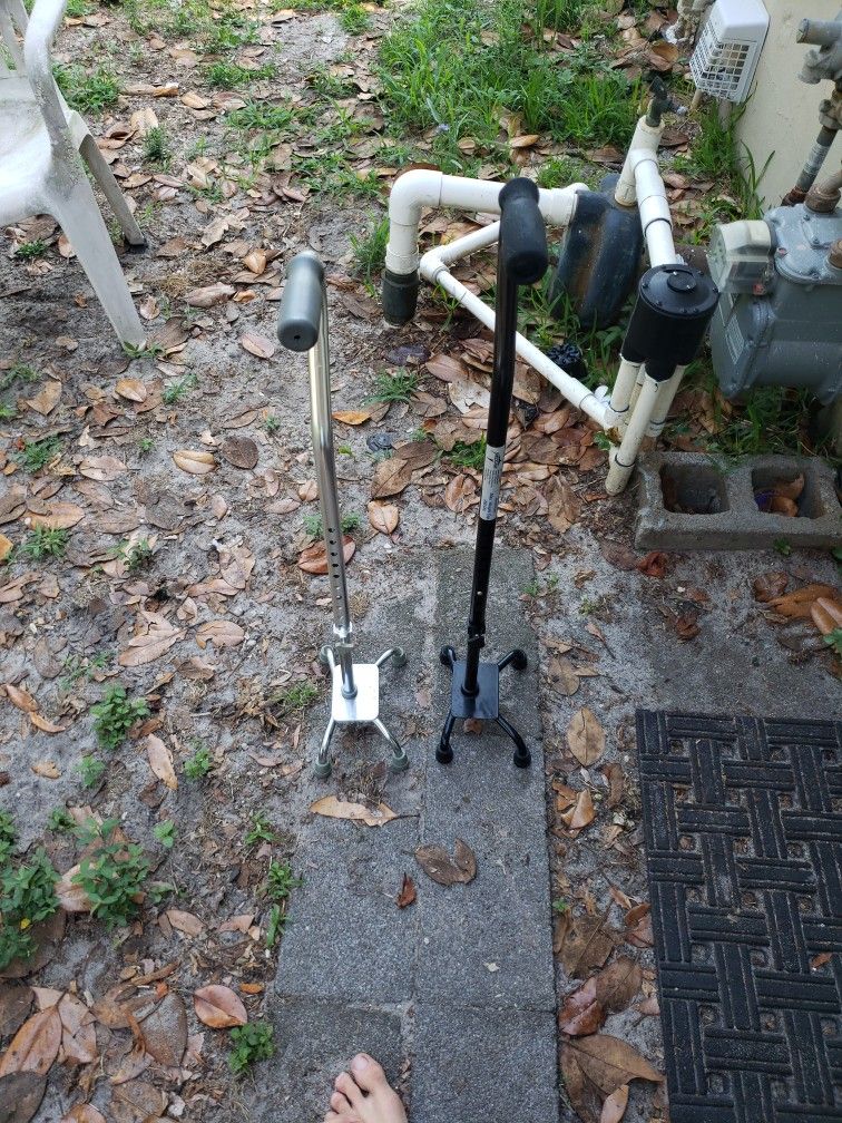 Your Pick 4 Prong Canes