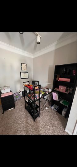 Office furniture/supplies
