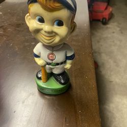 Chicago Cub bobble Head Vintage