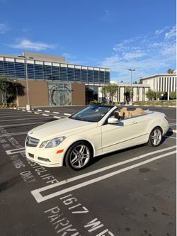 2011 Mercedes-Benz E350