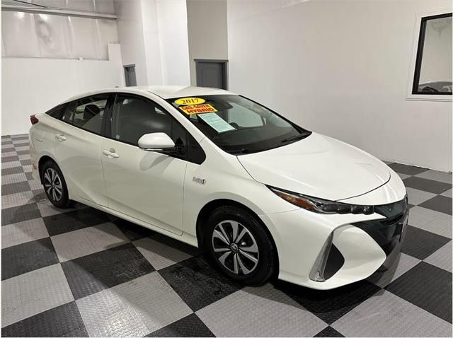 2017 Toyota Prius Prime