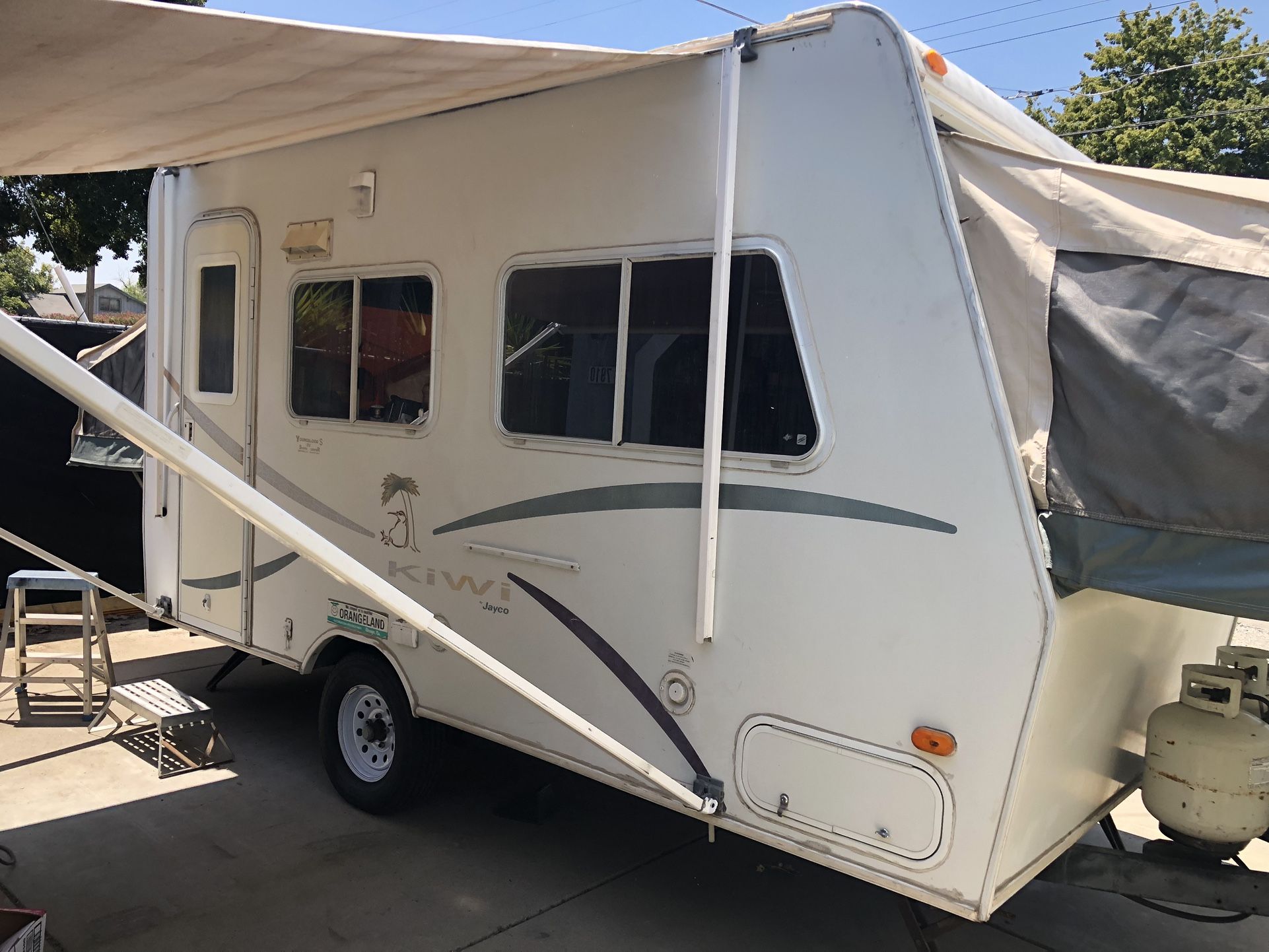 2000 Jayco Kiwi