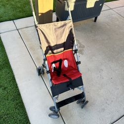 Disneyland Mickey Mouse Stroller 