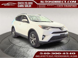 2018 Toyota RAV4